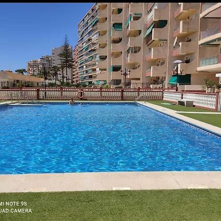 Apartamento Reformado En Primera Linea De Playa Apartment Almuñécar Exterior foto
