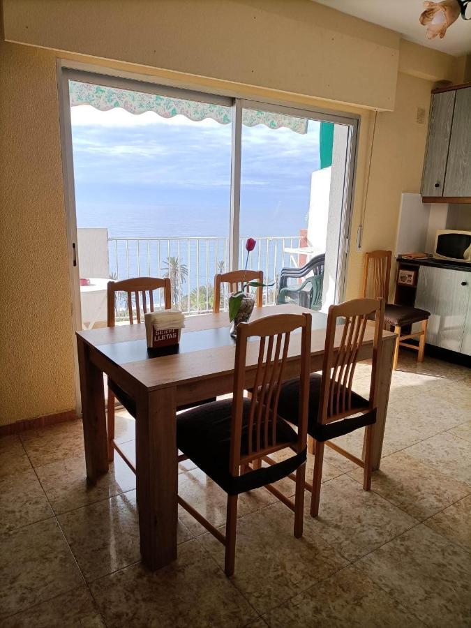 Apartamento Reformado En Primera Linea De Playa Apartment Almuñécar Exterior foto