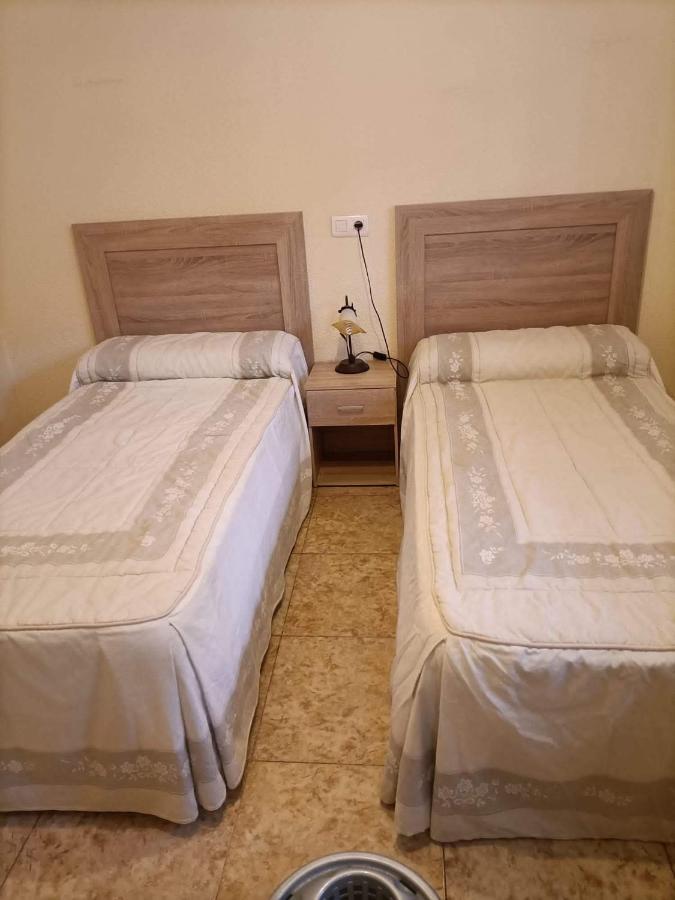 Apartamento Reformado En Primera Linea De Playa Apartment Almuñécar Exterior foto
