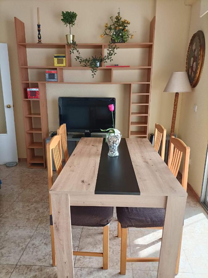Apartamento Reformado En Primera Linea De Playa Apartment Almuñécar Exterior foto