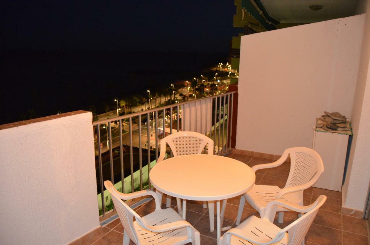 Apartamento Reformado En Primera Linea De Playa Apartment Almuñécar Exterior foto