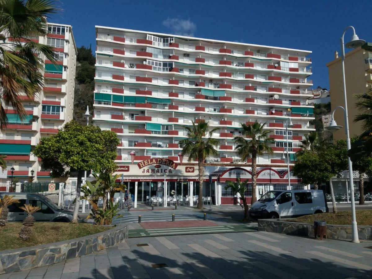 Apartamento Reformado En Primera Linea De Playa Apartment Almuñécar Exterior foto