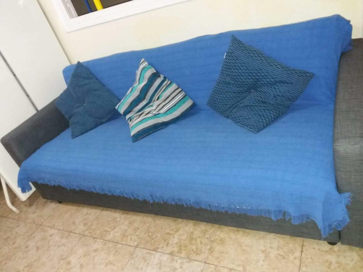 Apartamento Reformado En Primera Linea De Playa Apartment Almuñécar Exterior foto